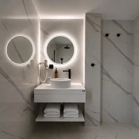 Vila White Luxury Thermal