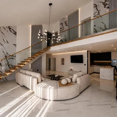Villa White Luxury Thermal Banya (Blagoevgrad)