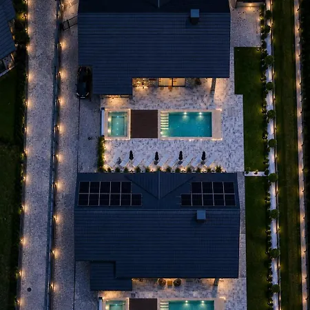 Vila White Luxury Thermal *