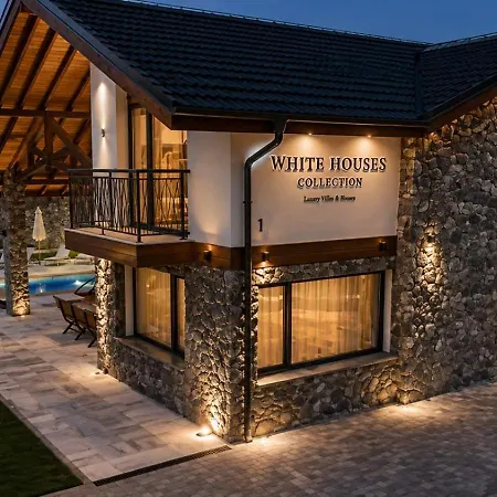 White Luxury Thermal Vila