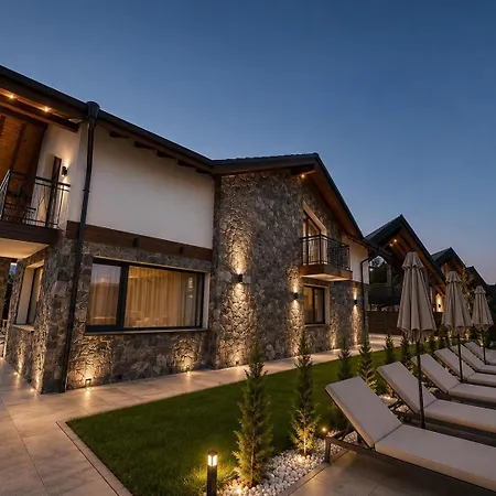 Villa White Luxury Thermal Banya (Blagoevgrad)