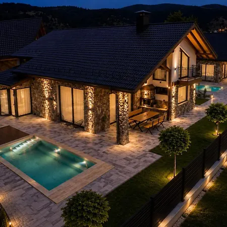 Vila White Luxury Thermal