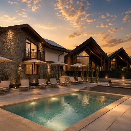 Vila White Luxury Thermal *